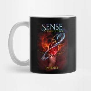 Sense Cover Mug